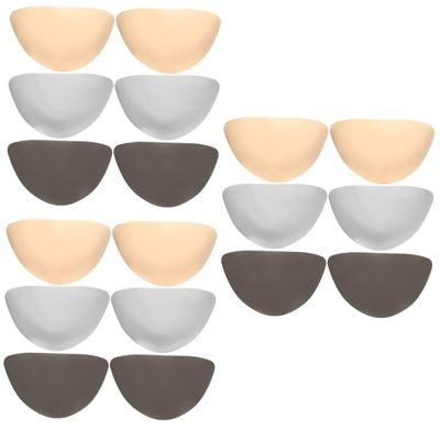 BESTYASH 30pcs High-Heels Boot Toe Protector Shoe Sole Repair Kit Decorative for Women