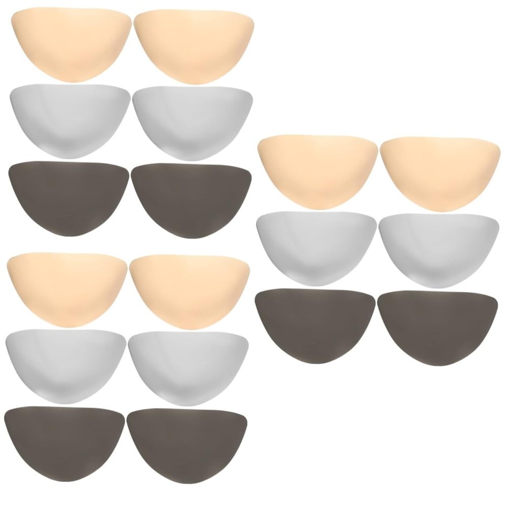 BESTYASH 30pcs High-Heels Boot Toe Protector Shoe Sole Repair Kit Decorative for Women