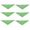 WOONEKY 6pcs Foosball Table Corner Covers Plastic Triangle Table Corner Guard for Football view 1