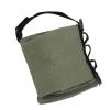 Toilet Paper Storage Holder, Inner Lining Protective Hanging Roll Paper Case Multifunctional Portable for Outdoor Camping (Army Green) view 1