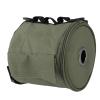Toilet Paper Storage Holder, Inner Lining Protective Hanging Roll Paper Case Multifunctional Portable for Outdoor Camping (Army Green) view 2