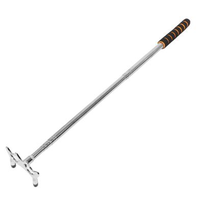 VANZACK Billiards Cue Bridge Stick with Removable Bridge Head Design for Pool Table Games Anti-Slip Grip for Enhanced Precision Portable Billiard Accessory for Competition