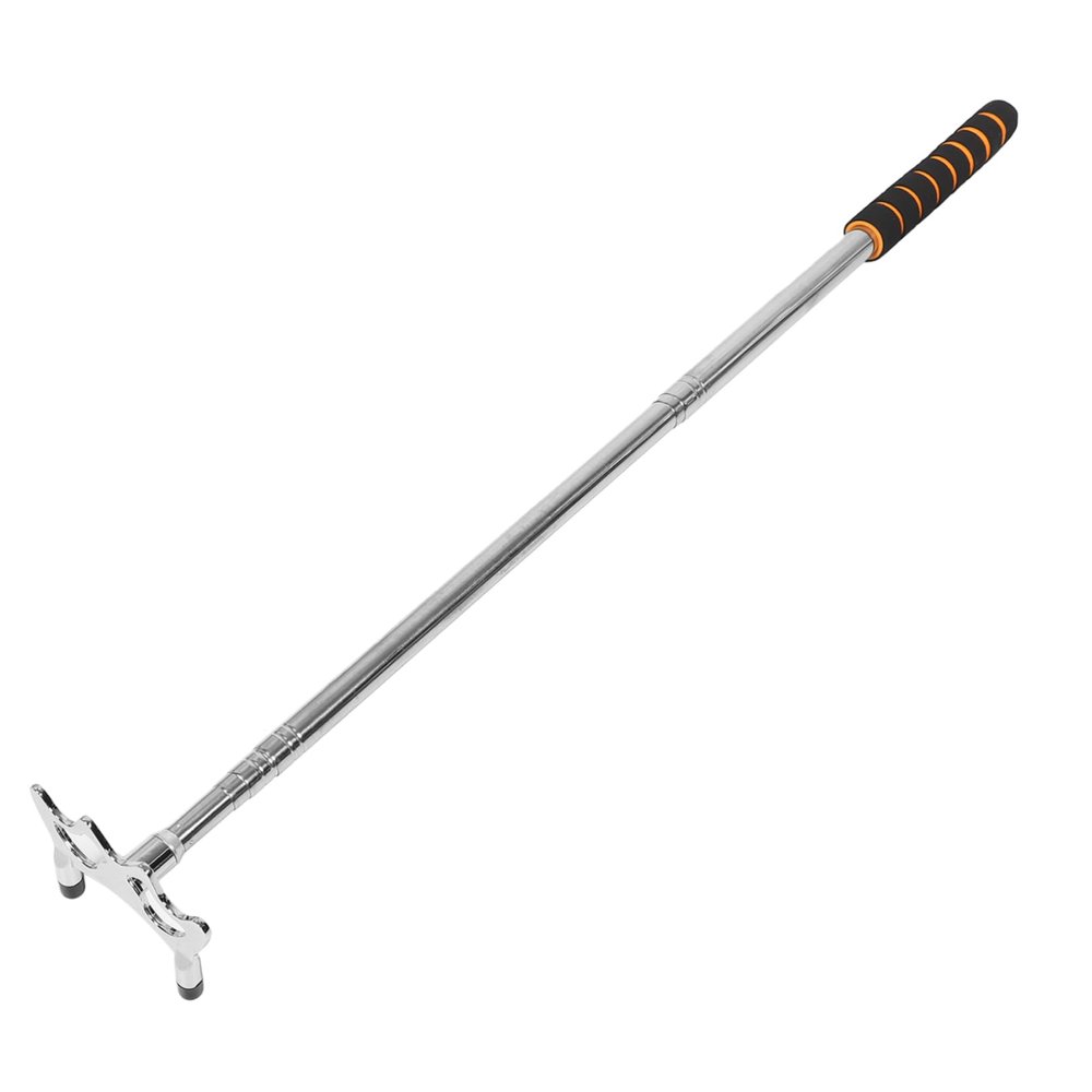 VANZACK Billiards Cue Bridge Stick with Removable Bridge Head Design for Pool Table Games Anti-Slip Grip for Enhanced Precision Portable Billiard Accessory for Competition