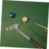 VANZACK Billiards Cue Bridge Stick with Removable Bridge Head Design for Pool Table Games Anti-Slip Grip for Enhanced Precision Portable Billiard Accessory for Competition view 4