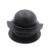 WOONEKY 10pcs Foosball Entry Dish Black Plastic Replacement Cups for Table Football Machines Fits Standard Foosball Tables for Accurate Ball Launching view 3