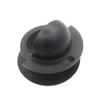WOONEKY 10pcs Foosball Entry Dish Black Plastic Replacement Cups for Table Football Machines Fits Standard Foosball Tables for Accurate Ball Launching view 4