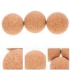 Alasum 20pcs Wooden Foosball Table Balls Replaceable Cork Foosballs for Indoor Soccer Sturdy Construction for Smooth Gameplay Accessory view 3