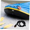 Anneome Ir Pump Air Hose Inflator Pump Hose for Inflatable Kayak Inflator Extension Hose view 2