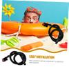 Anneome Ir Pump Air Hose Inflator Pump Hose for Inflatable Kayak Inflator Extension Hose view 4