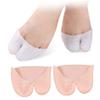 Gel Toe Protector Sleeves, 2 Pairs Ballet Pointe Cushion Covers view 1