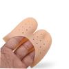 Gel Toe Protector Sleeves, 2 Pairs Ballet Pointe Cushion Covers view 3