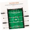 Alasum 10pcs Foosball Machine Cap Foosball Table Rod Covers Plastic End Caps for Soccer Table Accessories view 4