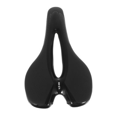 Gogogmee 1pc Cycling Seat Light Mountain Bike Seat Road Bike Saddle Shock-Absorption Design Comfortable