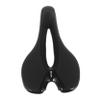 Gogogmee 1pc Cycling Seat Light Mountain Bike Seat Road Bike Saddle Shock-Absorption Design Comfortable view 1