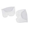 2 Pairs Gel Toe Protectors for Ballet Pointe Shoes, Sebs Cushion Socks view 1