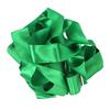 WOONEKY Art Gymnastics Ribbon Wand 4m Green 5cm Wide Polyester Material for Gymnastics Dance Shows Festivals view 1