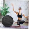 Gogogmee Daily Use Ball Sleeve Yoga Ball Cover Detachable Design Breathable Material for Workout view 2