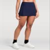 Colorfulkoala Dreamlux Skirts for Women High Rise Athletic Golf Tennis Skorts Built-in Shorts with Pockets(XS, Eclipse) view 4