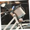 KOMBIUDA Bike Phone Mount for Handlebar Quick-Release Mobile Holder for Cycling Clamp for Road Electric Bike and Motorcycle Secure and Stable Phone Support view 3