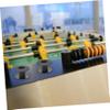 Anneome Foosball Bushings Replacement 10pcs Plastic Parts for Foosball Table Bearings view 2