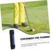 KOMBIUDA Golf Club Weighted Clip for Swing Training Portable Accessory for Enhanced Speed and Performance for Practice Sessions The Go view 2