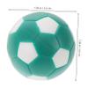 OSOLADY 12pcs Foosball Table Replacement Parts Durable Soccer Accessories for Tabletop Games Precision-Made Deep Green and White Balls for Interactive Play Gatherings and Parties view 2