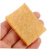 OSOLADY 5pcs Rubber Grip Tape Cleaner Block Compact Skateboard Accessory for Quick Cleaning of Grip Tape Tennis Rackets Shoe Soles -wear Rubber Sandpaper Eraser view 3