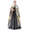 YKJJFVZ Cute Llama Print Rogue Cosplay Adult Halloween Witch Hooded Cloak Cape Unisex Costume For Horror Parties Masquerade view 3