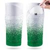 MOMOJIA Shin Guard Sleeves for Kid Teen Adult Running Football Games Shin Guard Protective Sleeves Breathable Shin Guard Sock view 1