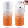 MOMOJIA Shin Guard Sleeves for Kid Teen Adult Running Football Games Shin Guard Protective Sleeves Breathable Shin Guard Sock view 1