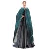 YKJJFVZ Shark Cum Print Rogue Cosplay Adult Halloween Witch Hooded Cloak Cape Unisex Costume For Horror Parties Masquerade view 3