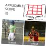 WOONEKY Baseball and Softball Net Adjustable Design for Enhanced Pitching Accuracy for Training Sessions and Skill Development view 3