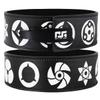 Anime Weightlifting Belt - Durable Gym Leather Belt for Back Support during Powerlifting, Squats and Deadlifts - for Men and Women view 1