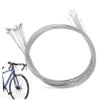 Beatifufu 10pcs Bike Brake Cable Kit Includes Housing Shift Cable for Road Easy Replacement Essential for Bike Maintenance view 1