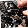 Beatifufu 10pcs Bike Brake Cable Kit Includes Housing Shift Cable for Road Easy Replacement Essential for Bike Maintenance view 4