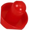 WOONEKY 1set Ice Hockey Pucks and Pusher Accessories for Game Tables Striker Balls for Hockey Tables and Replacement Needs view 3