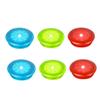 Wedhapy Bike Spoke Lights Wheel Lights LED Tire Lamps Waterproof Colorful Installing for Adults Kids 6PCS view 1
