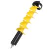 Ice Auger, 6 Diameter Auger, Floating Universal Adapter for Fishing view 1