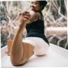 BESPORTBLE Yoga Training Block High-density Cork Brick for Deep Stretching Balance Improvement and Muscle Relaxation Lightweight and Portable Yoga Accessory for Dancers and Fitness view 3