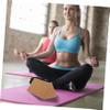 BESPORTBLE Yoga Training Block High-density Cork Brick for Deep Stretching Balance Improvement and Muscle Relaxation Lightweight and Portable Yoga Accessory for Dancers and Fitness view 4