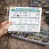 Fishermen's Offshore Big Gamefish Bait Rigging #5 (Dolphin, Billfish, Kingfish, Wahoo, & More) - Waterproof Quick Reference Guide | Portable & Built to Last | Double-Sided & Easy to Read view 4