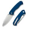 CIVIVI Placoid Pocket Knife for EDC, Folding Knife with 3.67" 14C28N Blade G-10 Handle For Men Women Gift C23079-2 view 1