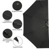 XUEYEGONGJI Umbrella, Full-Automatic Katana Umbrella, Folding Umbrella, Compact Umbrellas Windproof, Stylish Umbrella view 4