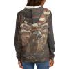WELLFLYHOM Hunting Deer Sweatshirt Womens Fashion Hoodies American Flag Graphic Hooded Jacket Long Sleeve Shirt Drawstring Pullover Hoodie Athletic Fall Outfits Y2K Streetwear XS view 4