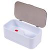 Anneome Ultrasonic Jewelry Cleaner Portable Watch Ring Cleaner for Cleaning Glasses Small Items Professional Eyeglasses Clean Machine Household Office Use view 1