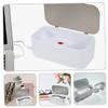 Anneome Ultrasonic Jewelry Cleaner Portable Watch Ring Cleaner for Cleaning Glasses Small Items Professional Eyeglasses Clean Machine Household Office Use view 2