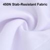GXLGKTSTDC 450N Fencing Uniform, Fencing Gear, Classic Female Jacket Pants Vest Set for Sabre, Foil, Epee, Adults and Kids, Right Hand(38#) view 3