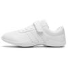 HWJHMX White Cheer Shoes Girls Cheer Shoe Athletic Lightweight Comfortable Breathable Soft Kids Cheer Shoes Size view 2