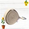 balacoo 3m Yoga Stretch Strap Long Sturdy Cotton Portable Fitness Elastic Band Stretching Strap view 3