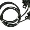 MT200 MT201 M315 Hydraulic Disc Brake Set Compatible with Mountain Bikes 2 Piston Design With Steel Lever BL-MT200 view 2